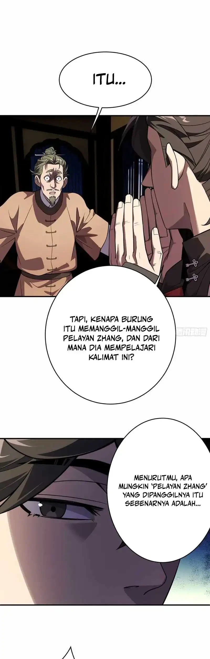 Who Let Him Cultivate Immortality?! Chapter 17 - halaman 7