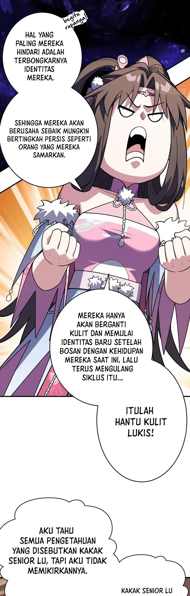 Who Let Him Cultivate Immortality?! Chapter 18 - halaman 11