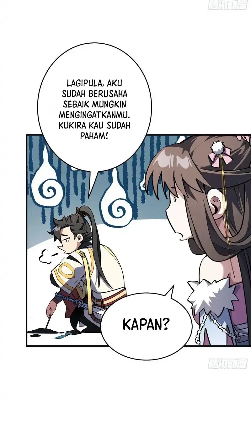 Who Let Him Cultivate Immortality?! Chapter 18 - halaman 16