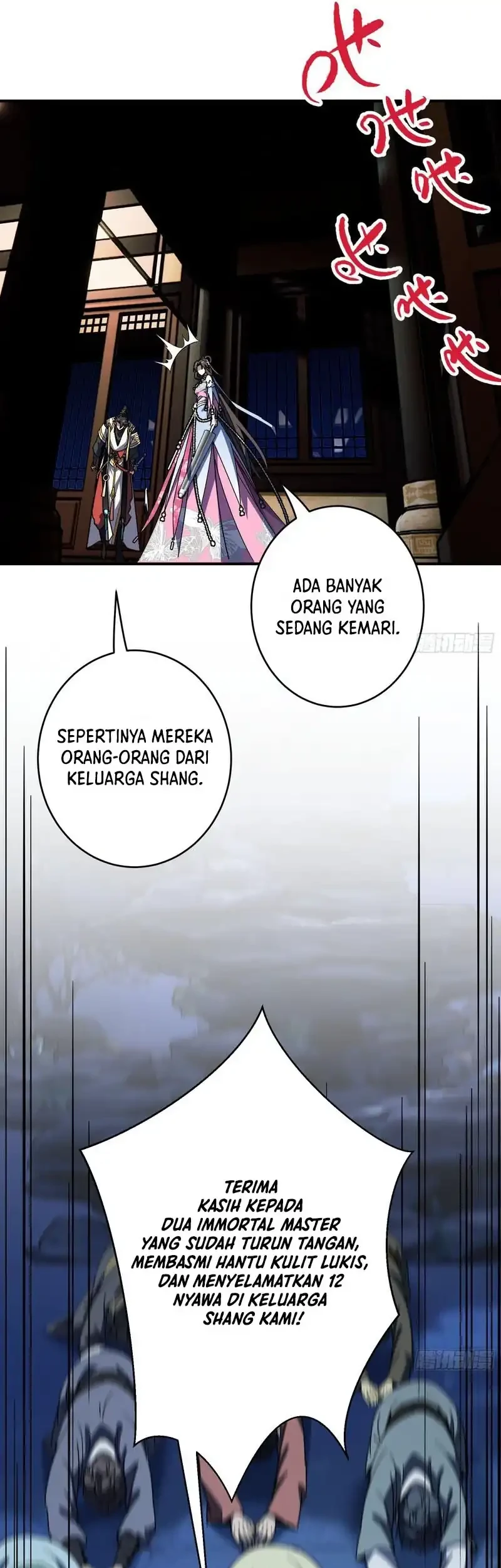 Who Let Him Cultivate Immortality?! Chapter 18 - halaman 19