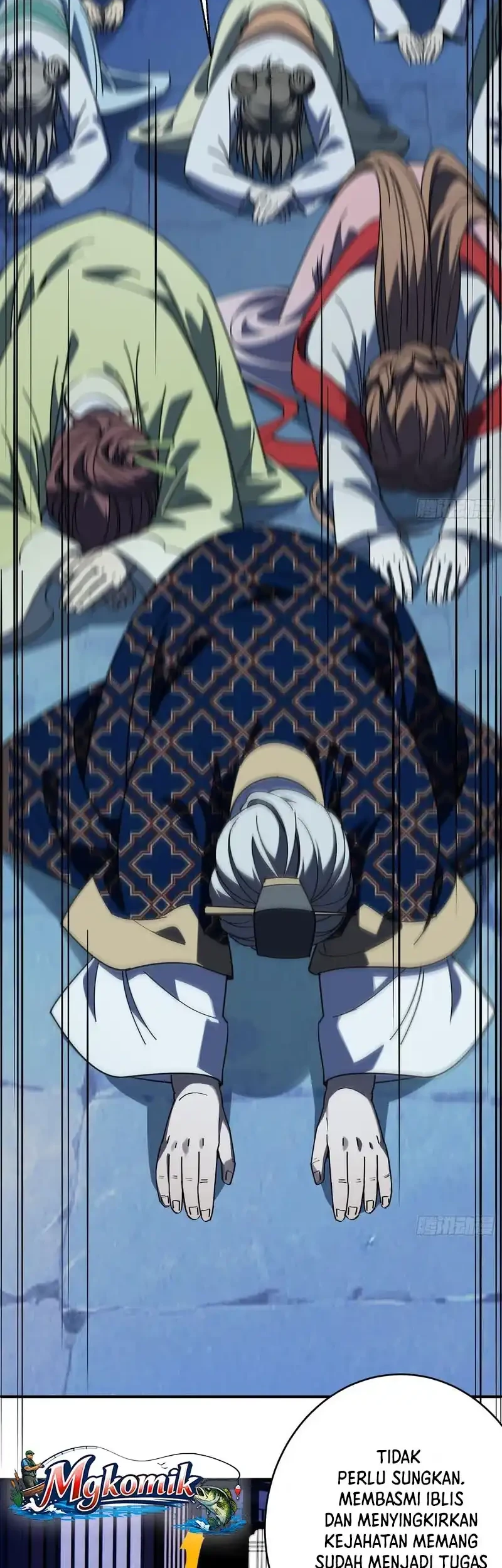Who Let Him Cultivate Immortality?! Chapter 18 - halaman 20