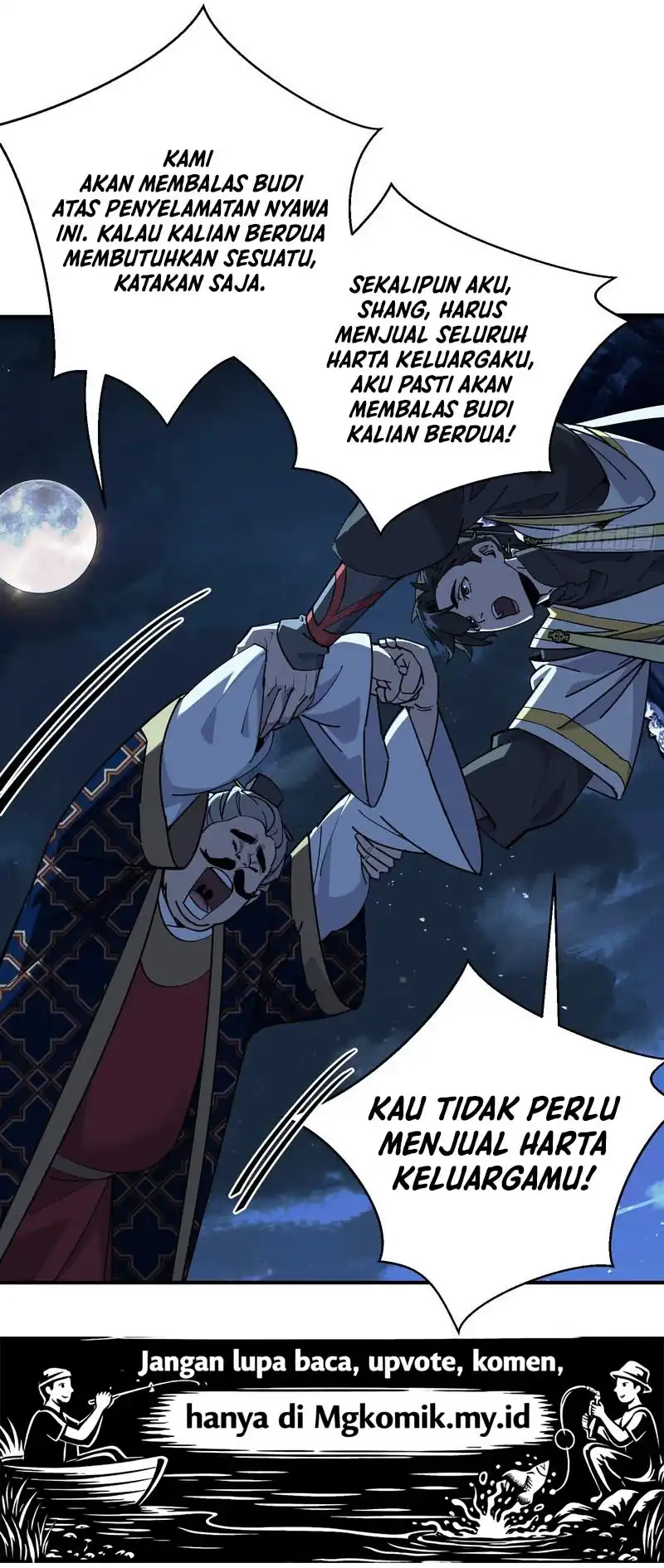 Who Let Him Cultivate Immortality?! Chapter 18 - halaman 24