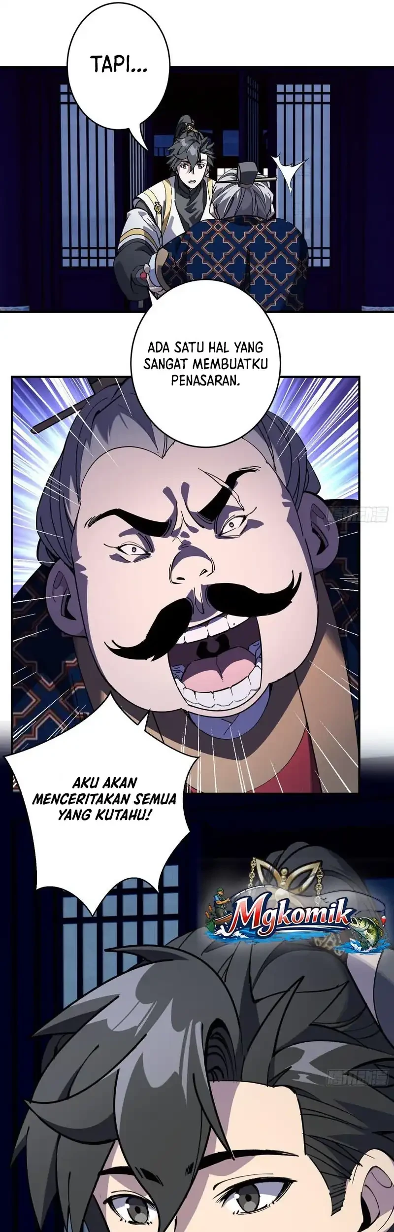 Who Let Him Cultivate Immortality?! Chapter 18 - halaman 25