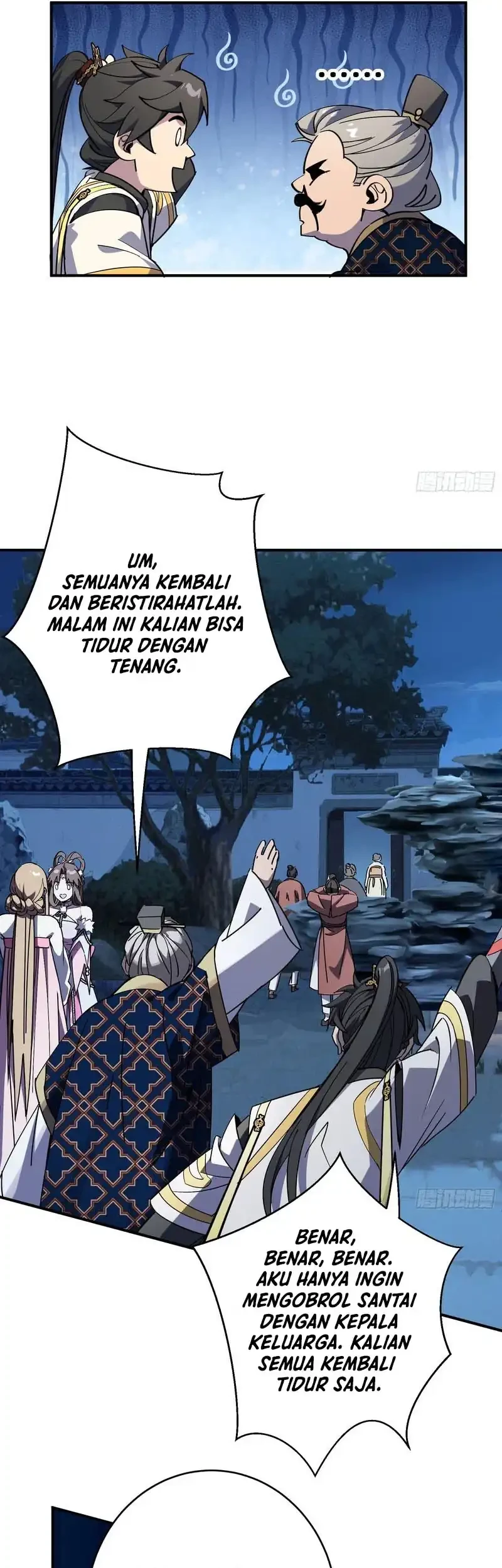 Who Let Him Cultivate Immortality?! Chapter 18 - halaman 27