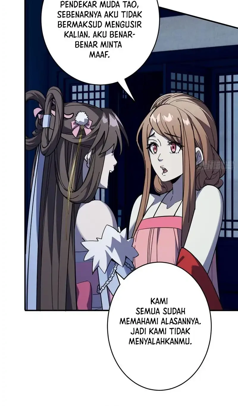 Who Let Him Cultivate Immortality?! Chapter 18 - halaman 28