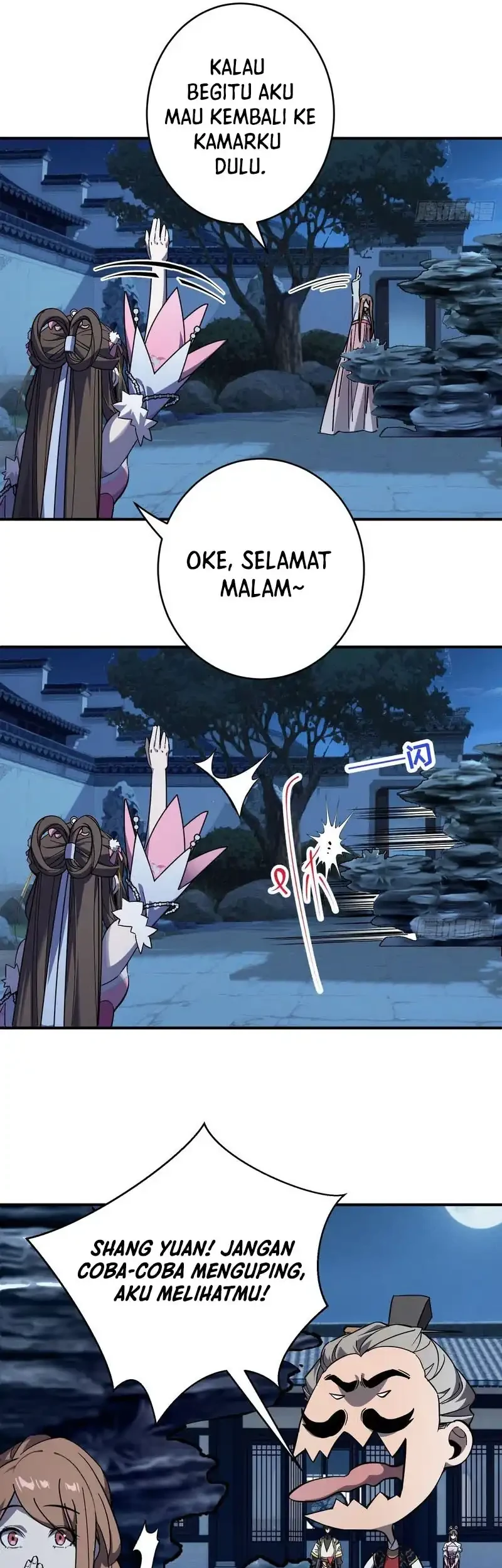 Who Let Him Cultivate Immortality?! Chapter 18 - halaman 29