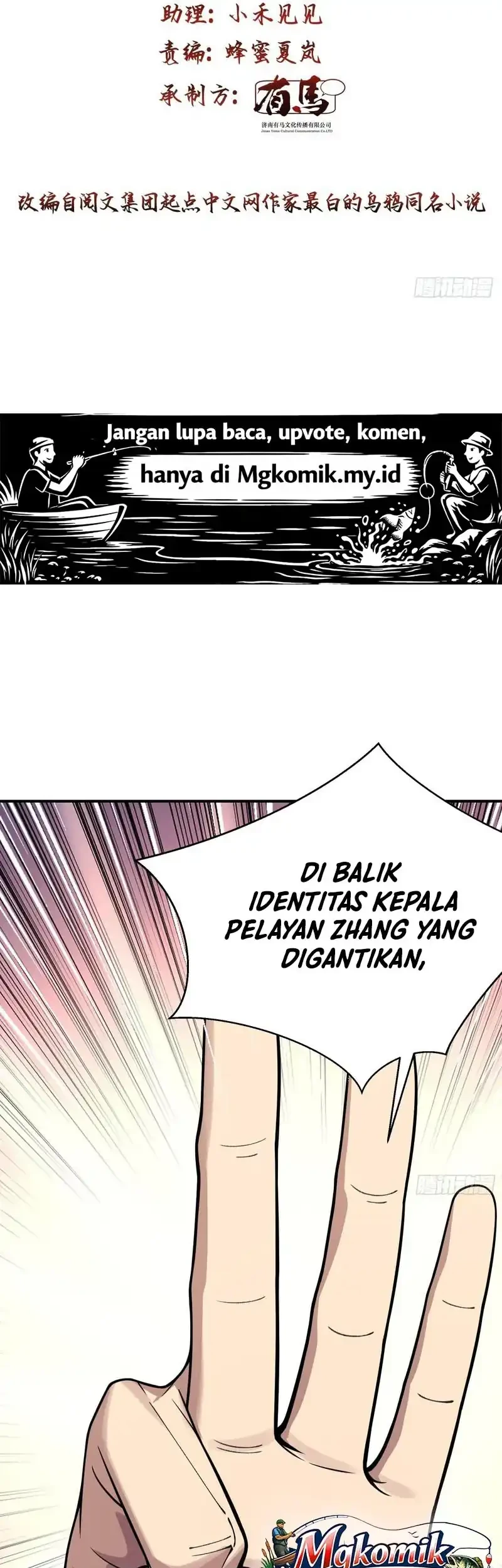 Who Let Him Cultivate Immortality?! Chapter 18 - halaman 3