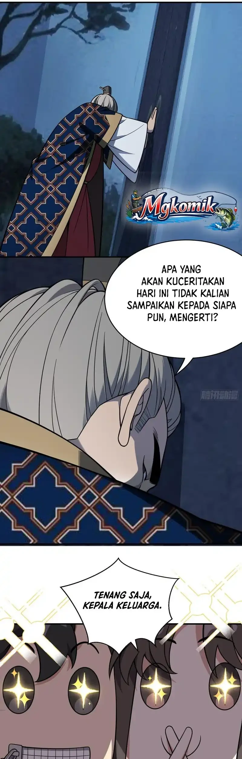 Who Let Him Cultivate Immortality?! Chapter 18 - halaman 33