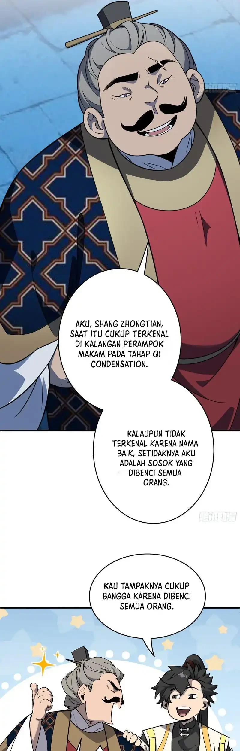 Who Let Him Cultivate Immortality?! Chapter 18 - halaman 35