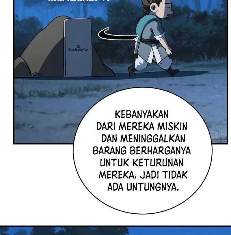 Who Let Him Cultivate Immortality?! Chapter 18 - halaman 38