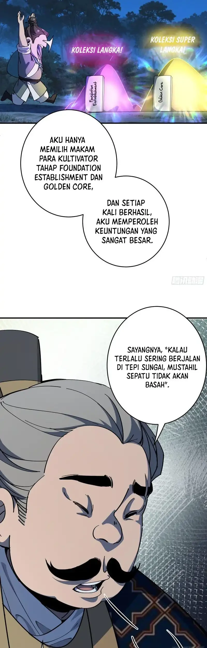 Who Let Him Cultivate Immortality?! Chapter 18 - halaman 39