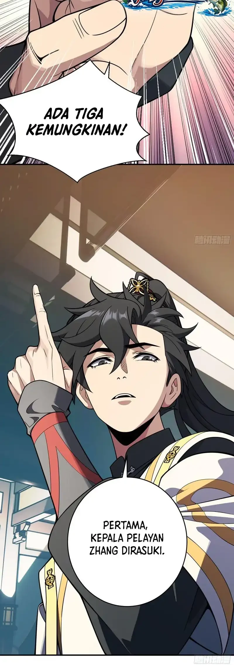 Who Let Him Cultivate Immortality?! Chapter 18 - halaman 4