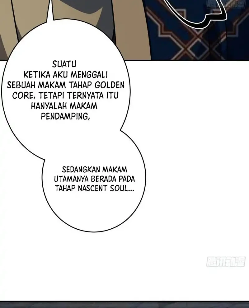 Who Let Him Cultivate Immortality?! Chapter 18 - halaman 40