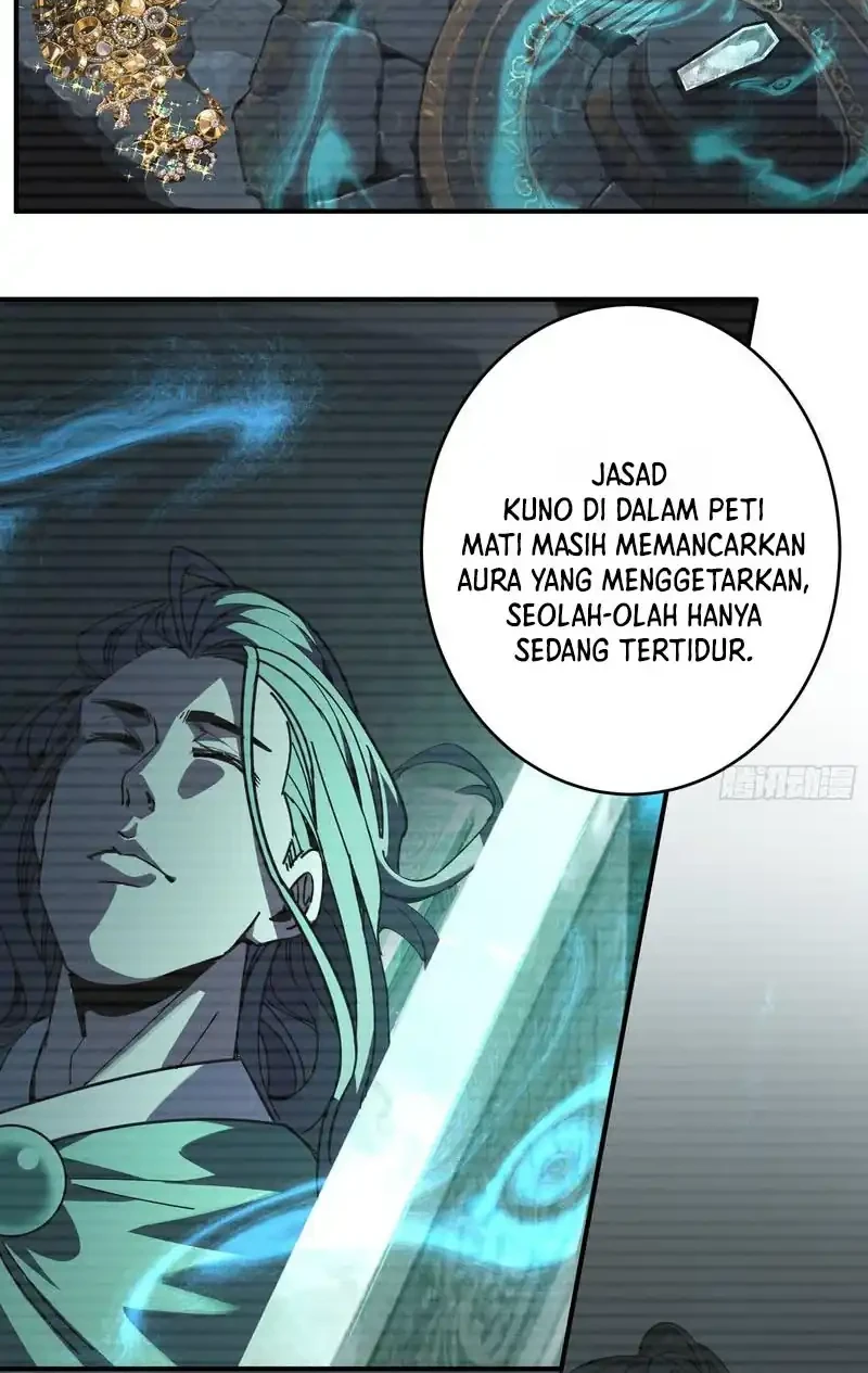 Who Let Him Cultivate Immortality?! Chapter 18 - halaman 44
