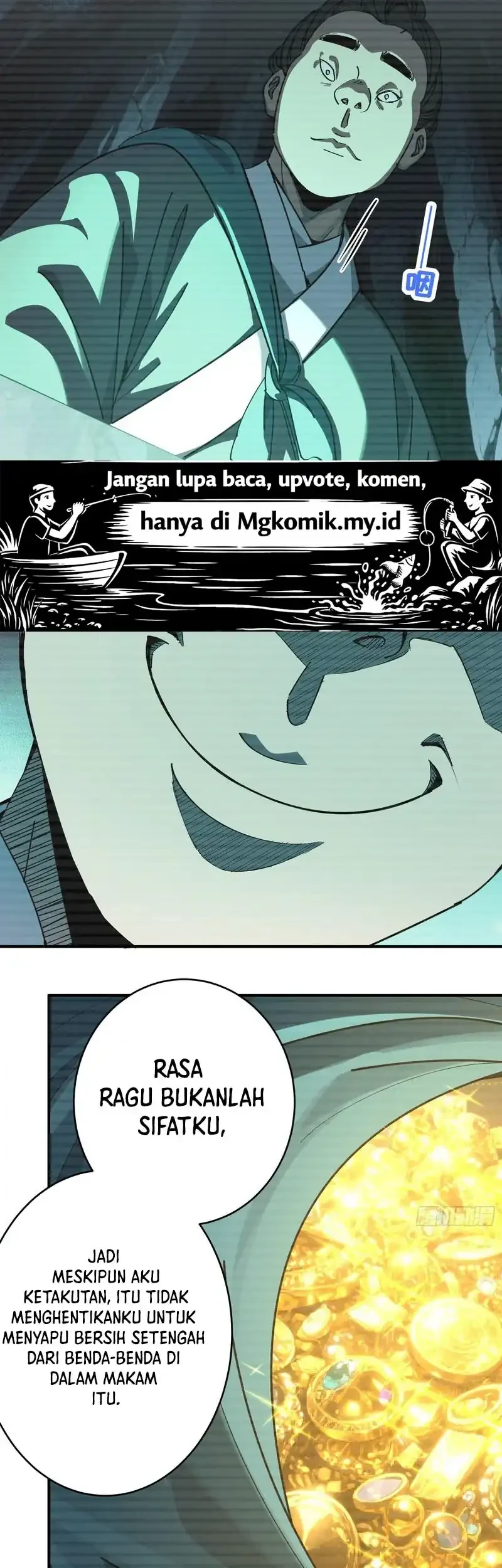 Who Let Him Cultivate Immortality?! Chapter 18 - halaman 45