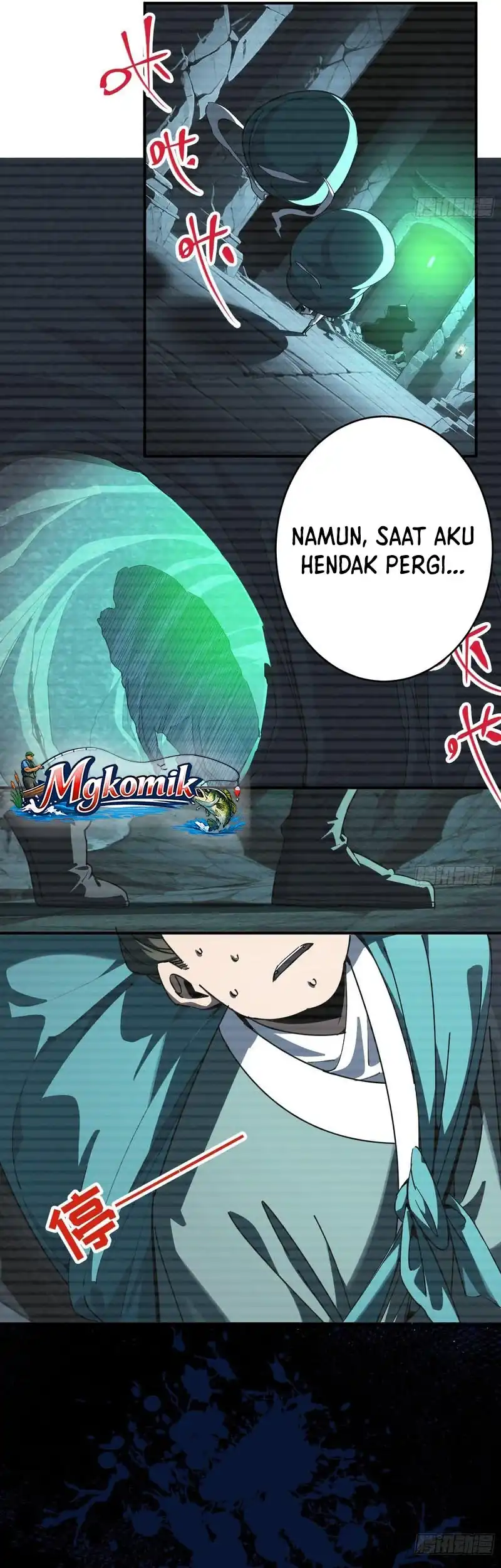 Who Let Him Cultivate Immortality?! Chapter 18 - halaman 47