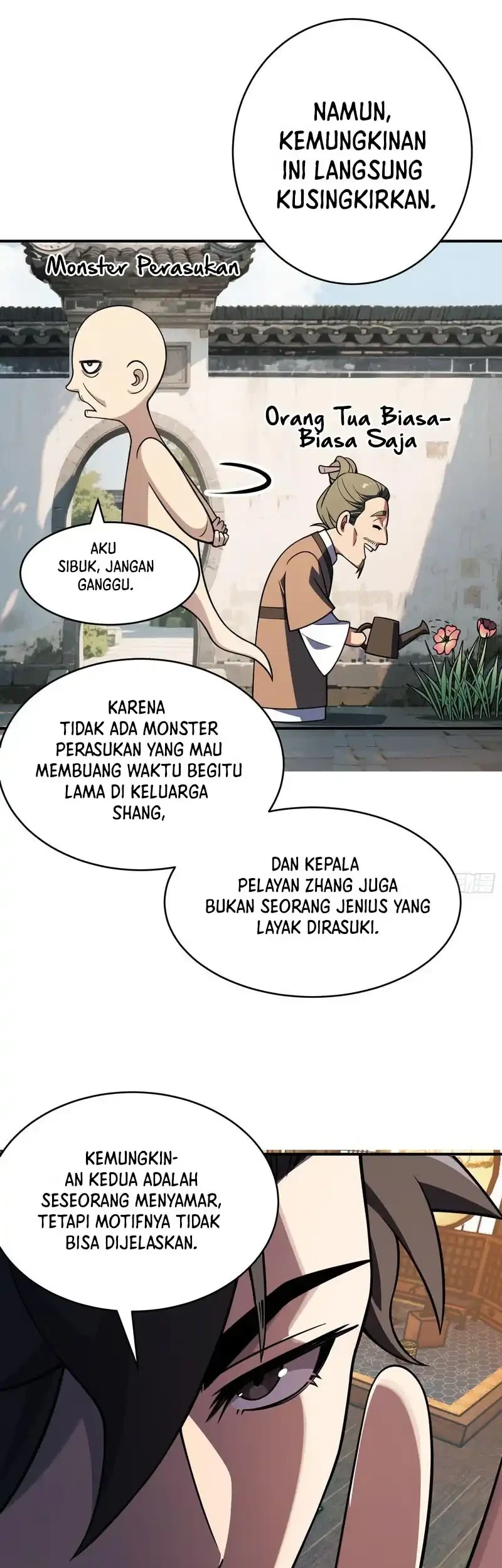 Who Let Him Cultivate Immortality?! Chapter 18 - halaman 5