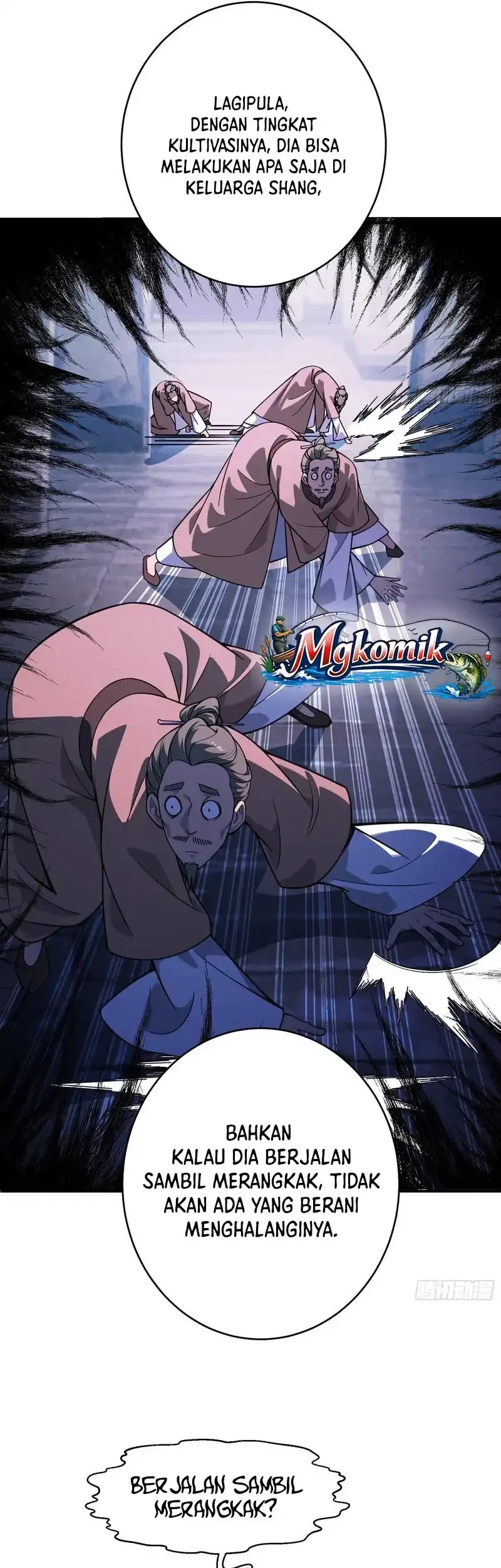 Who Let Him Cultivate Immortality?! Chapter 18 - halaman 7