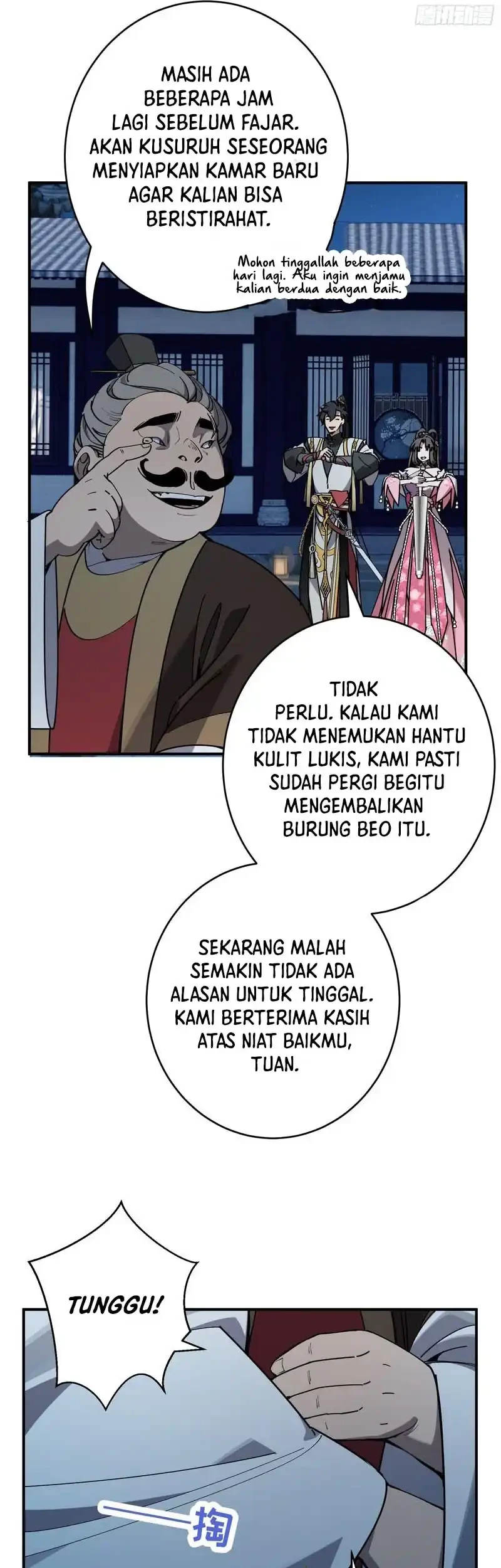 Who Let Him Cultivate Immortality?! Chapter 19 - halaman 11