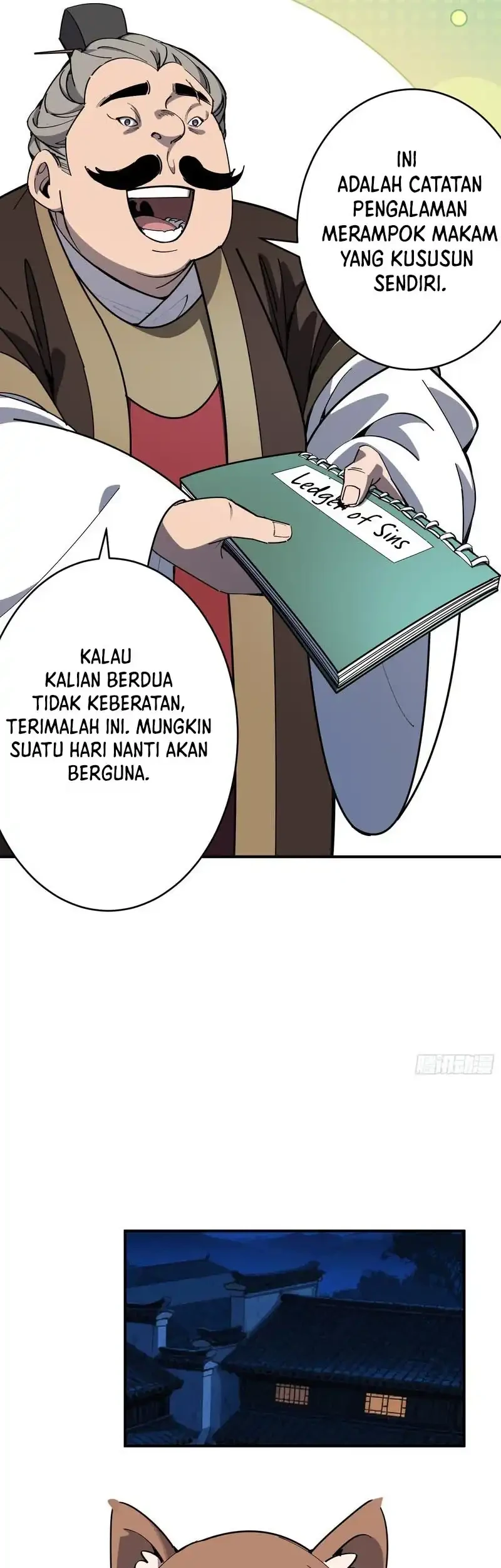 Who Let Him Cultivate Immortality?! Chapter 19 - halaman 13