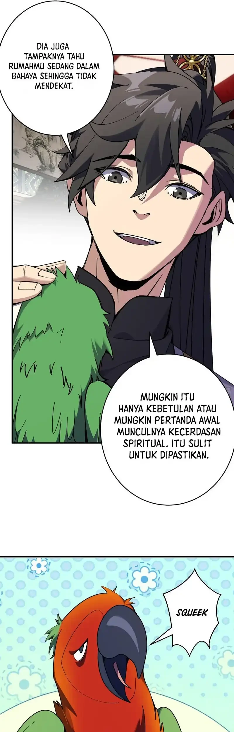Who Let Him Cultivate Immortality?! Chapter 19 - halaman 19