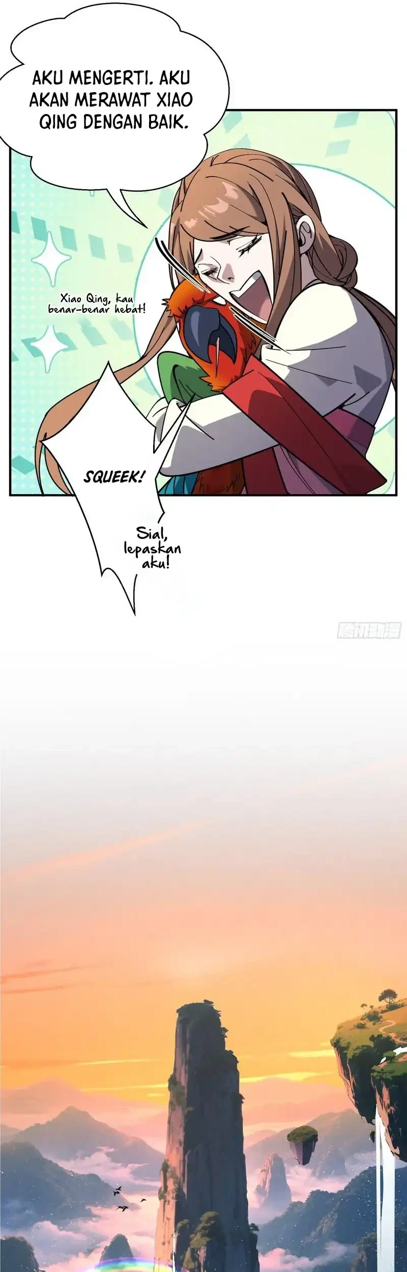 Who Let Him Cultivate Immortality?! Chapter 19 - halaman 21
