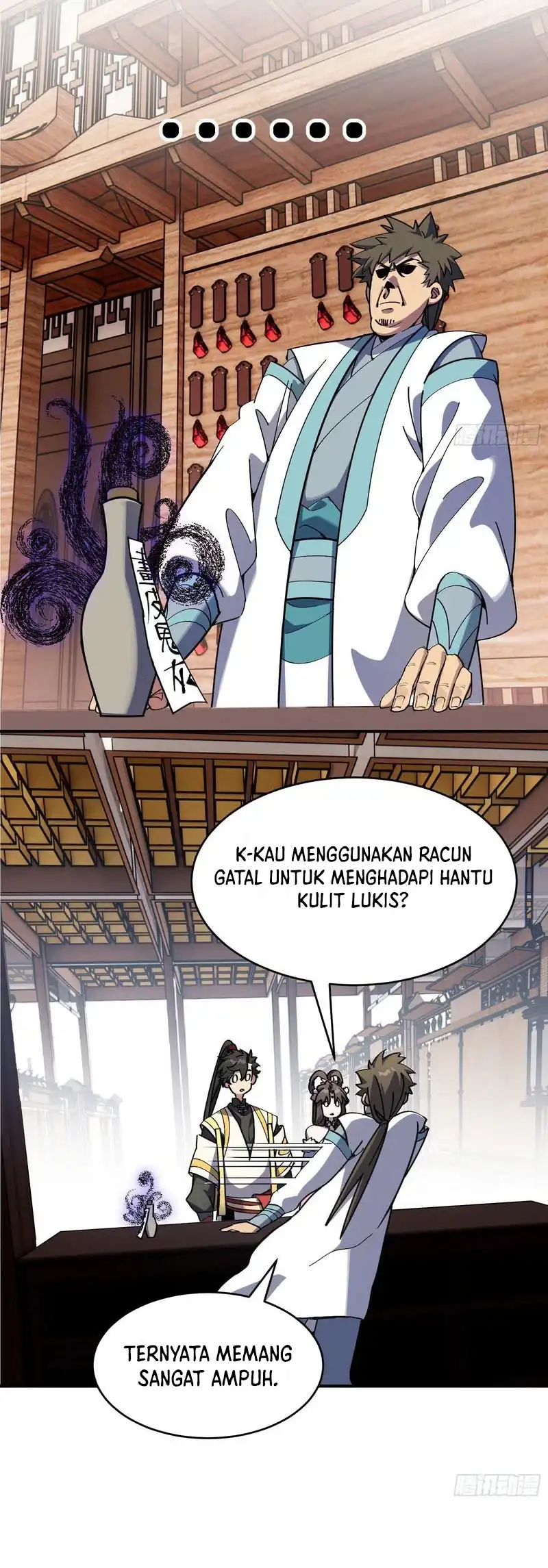 Who Let Him Cultivate Immortality?! Chapter 19 - halaman 23