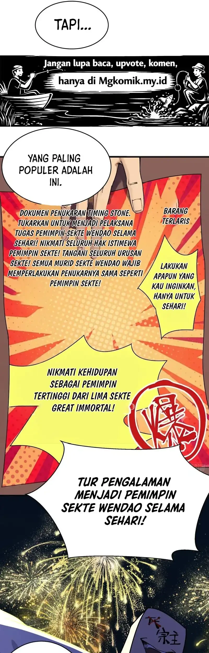 Who Let Him Cultivate Immortality?! Chapter 19 - halaman 34