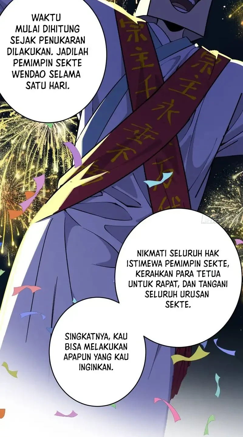 Who Let Him Cultivate Immortality?! Chapter 19 - halaman 35