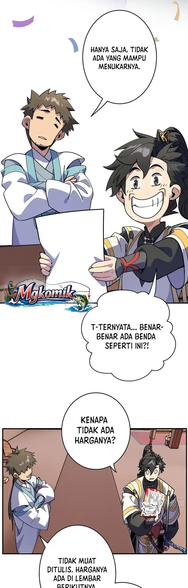 Who Let Him Cultivate Immortality?! Chapter 19 - halaman 36