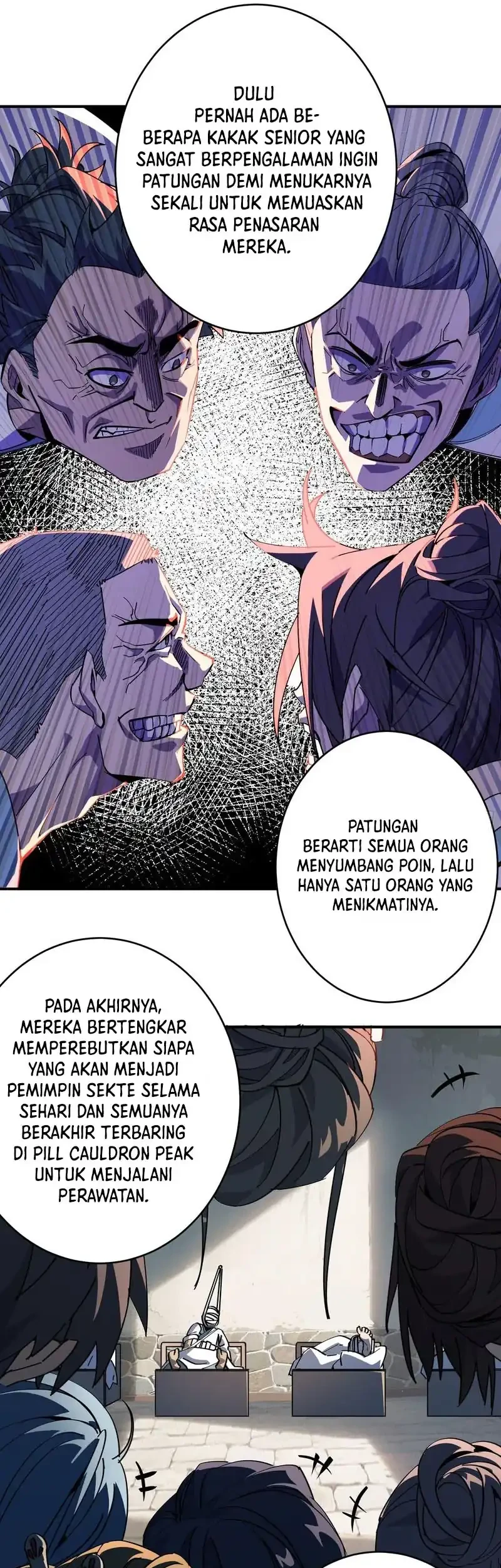 Who Let Him Cultivate Immortality?! Chapter 19 - halaman 38