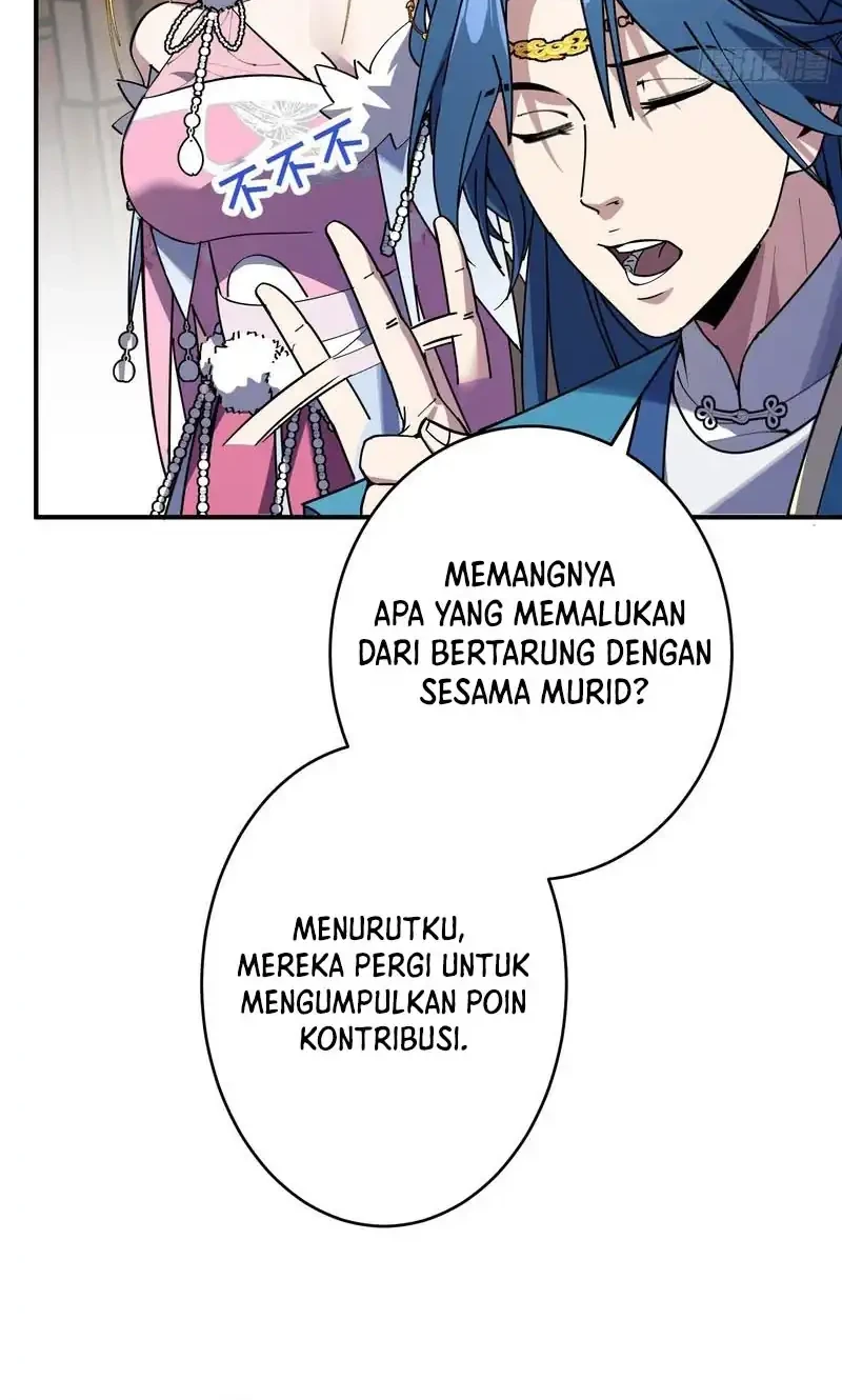 Who Let Him Cultivate Immortality?! Chapter 19 - halaman 41