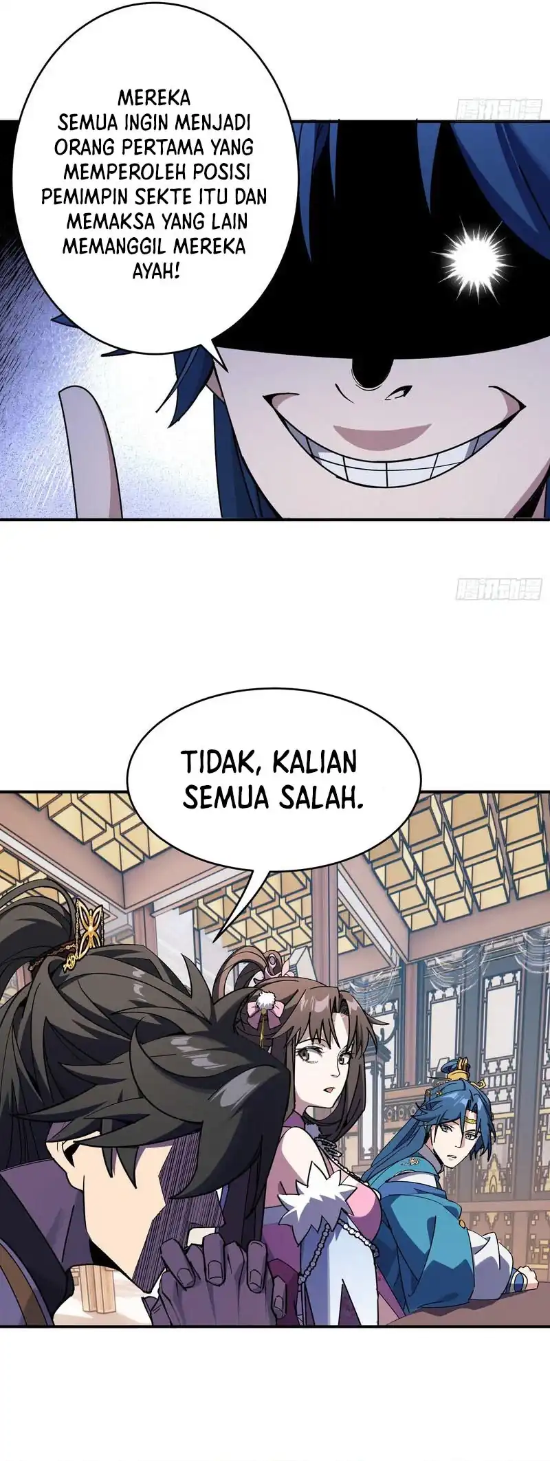 Who Let Him Cultivate Immortality?! Chapter 19 - halaman 42