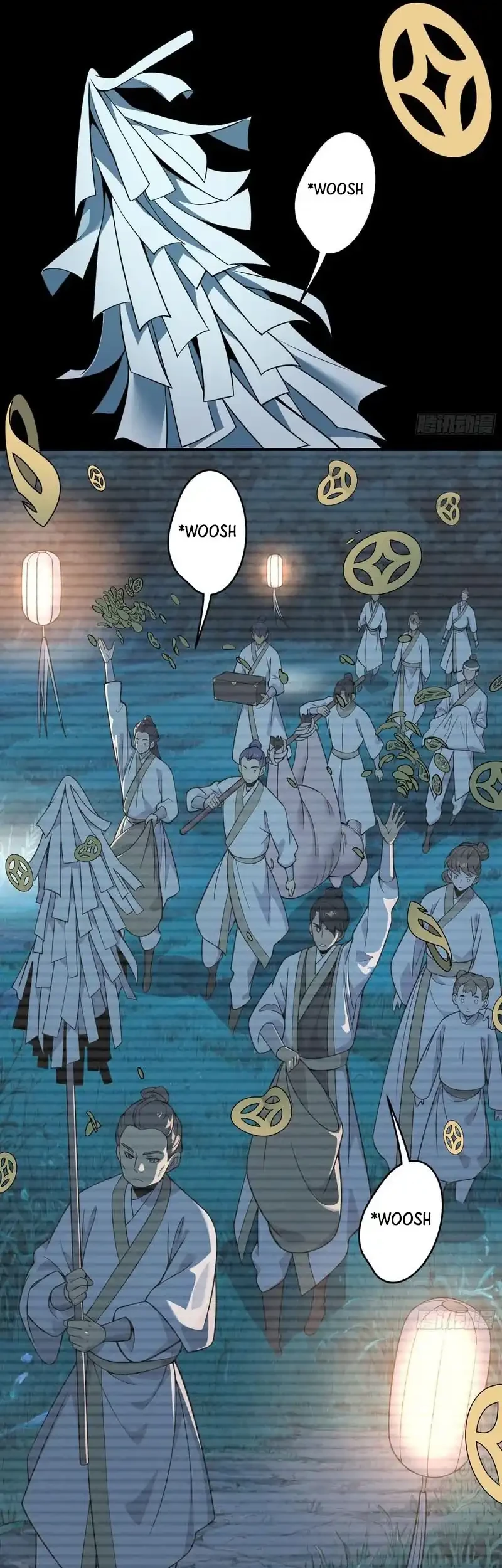 Who Let Him Cultivate Immortality?! Chapter 19 - halaman 7