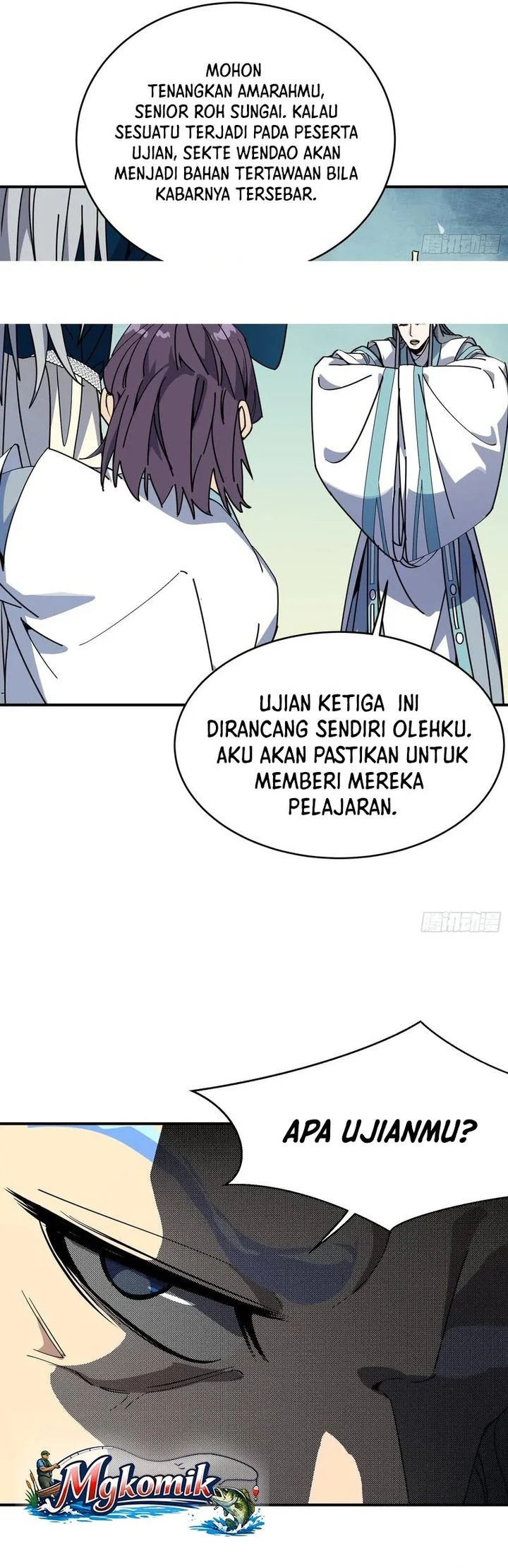 Who Let Him Cultivate Immortality?! Chapter 2 - halaman 11