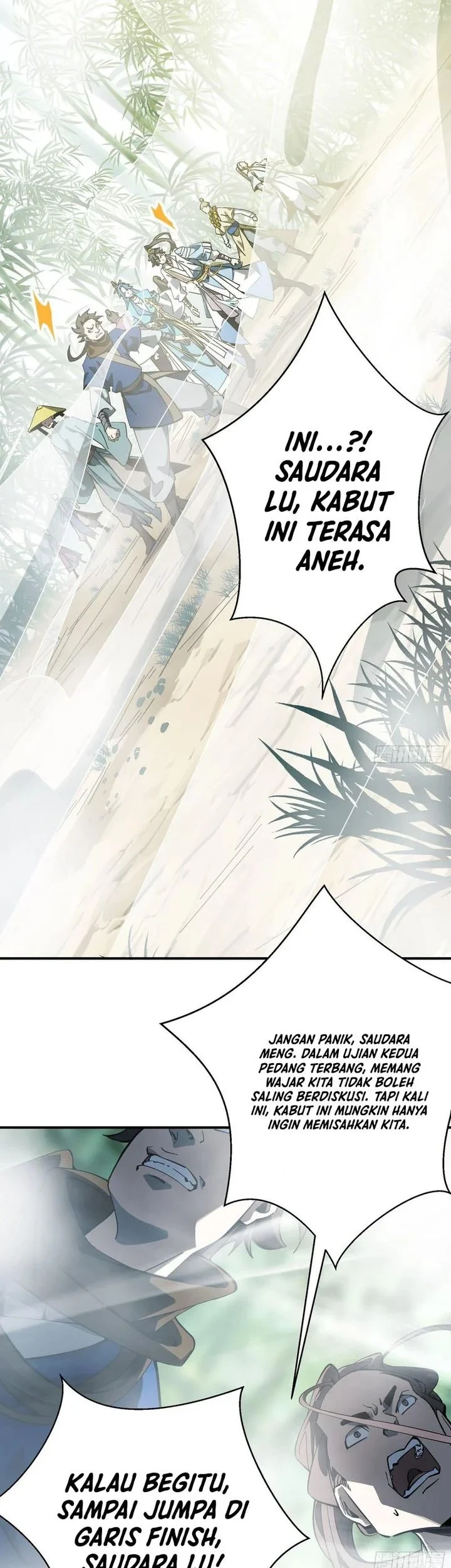 Who Let Him Cultivate Immortality?! Chapter 2 - halaman 15