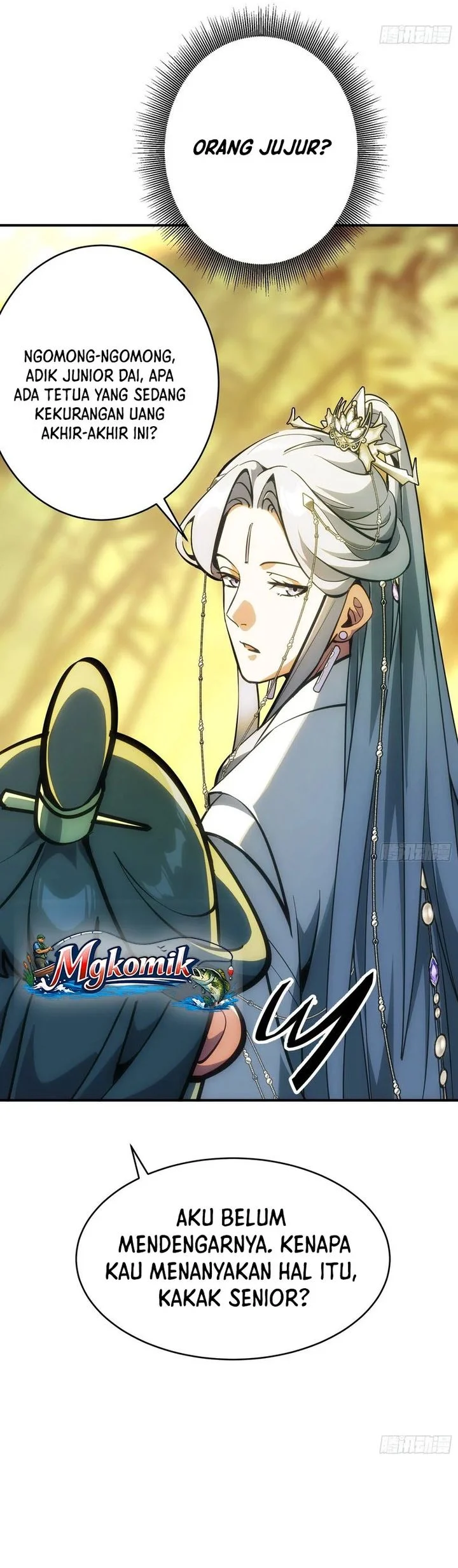 Who Let Him Cultivate Immortality?! Chapter 2 - halaman 19