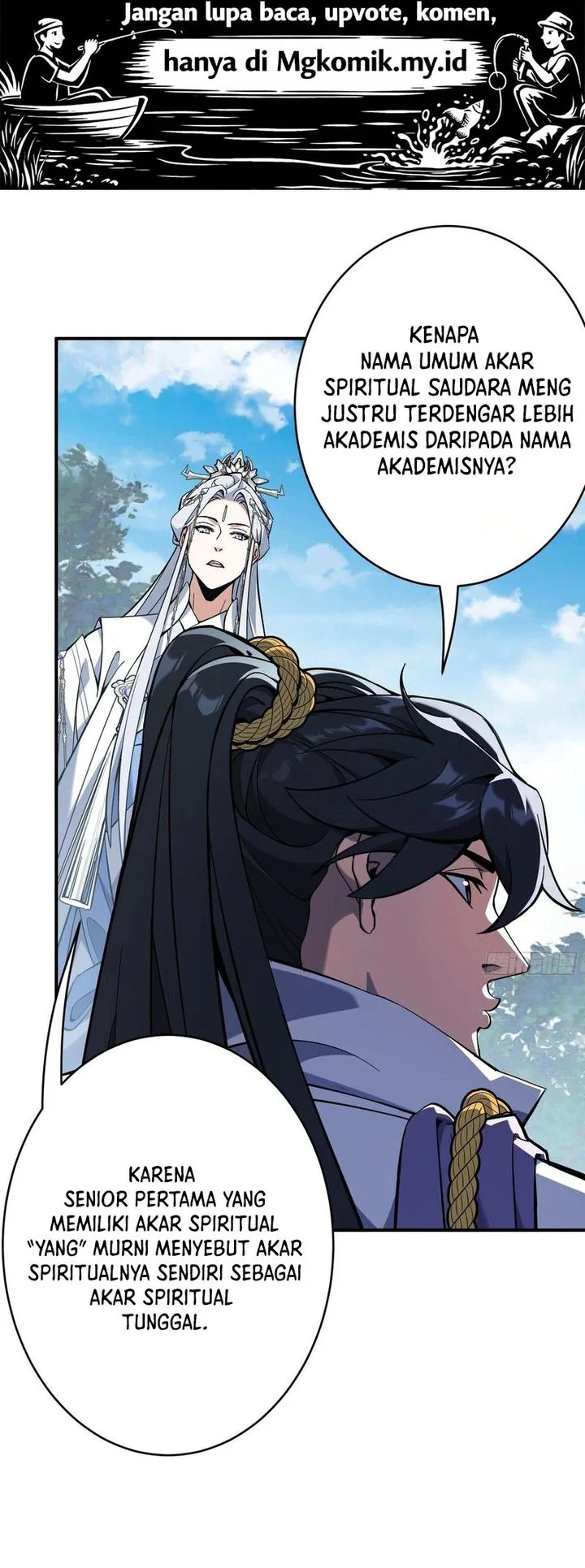Who Let Him Cultivate Immortality?! Chapter 2 - halaman 2