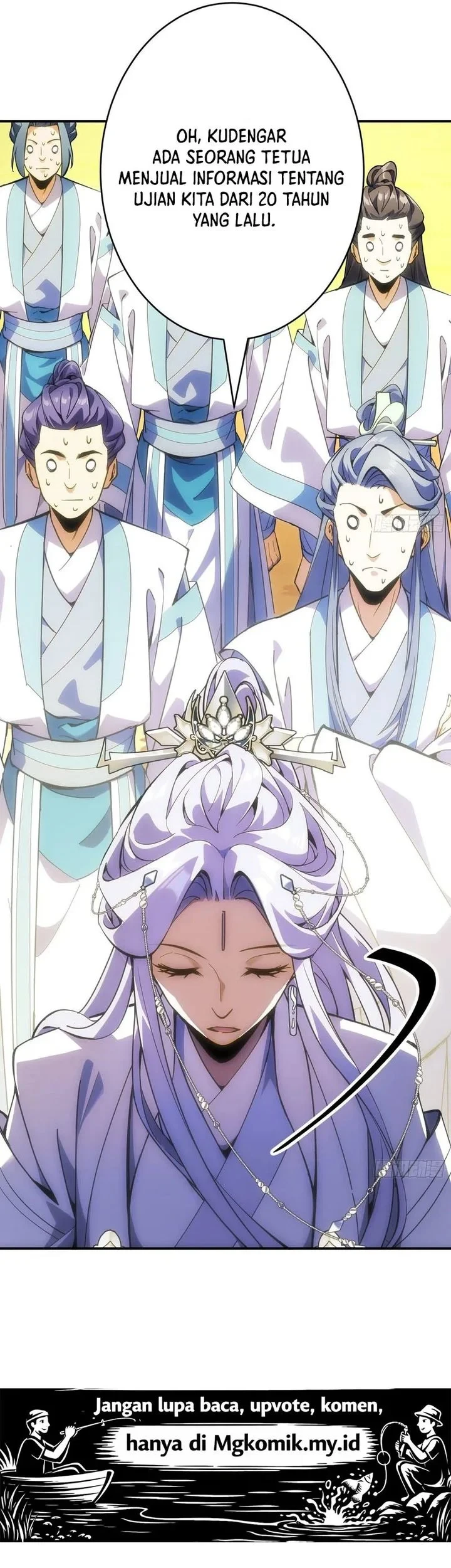 Who Let Him Cultivate Immortality?! Chapter 2 - halaman 20