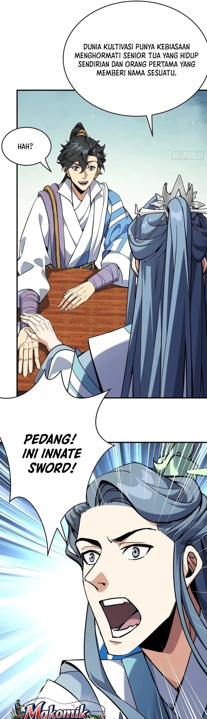 Who Let Him Cultivate Immortality?! Chapter 2 - halaman 3