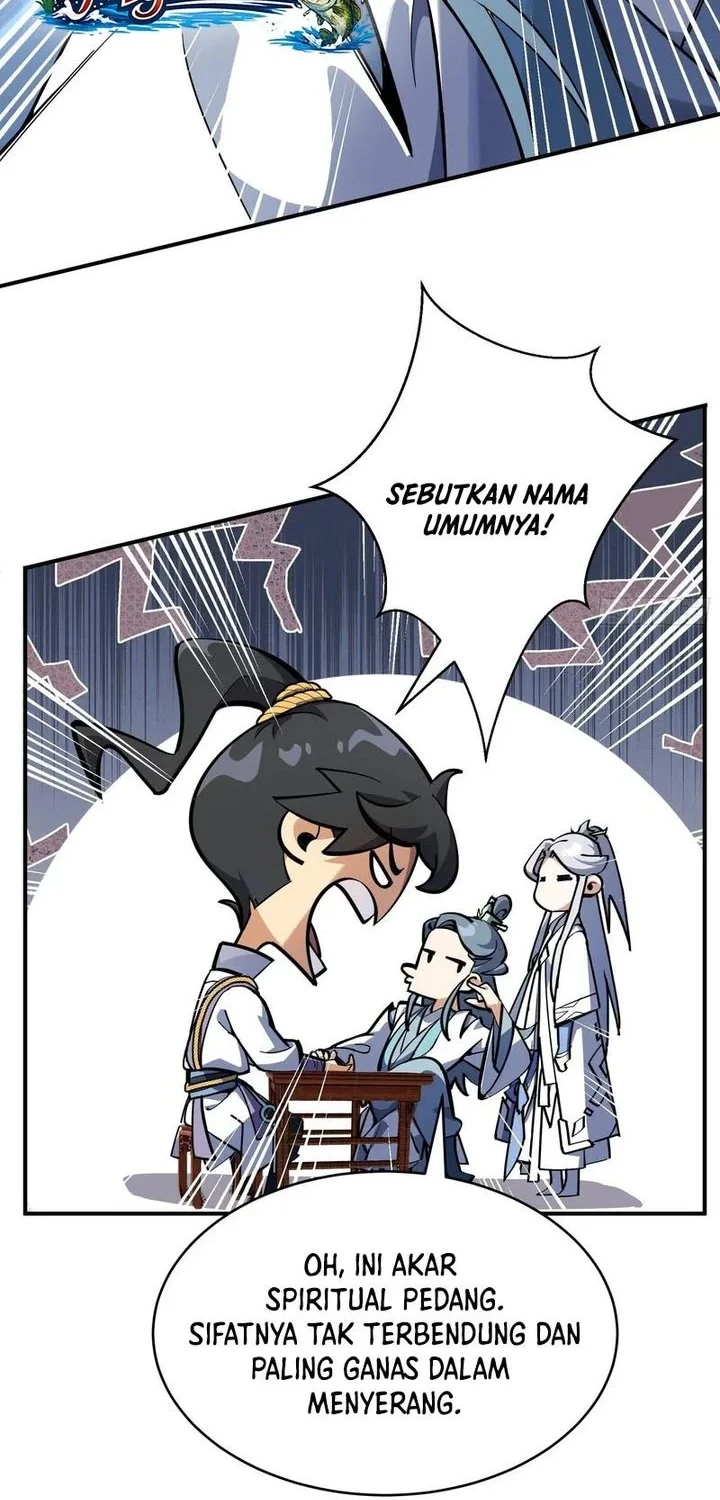 Who Let Him Cultivate Immortality?! Chapter 2 - halaman 4