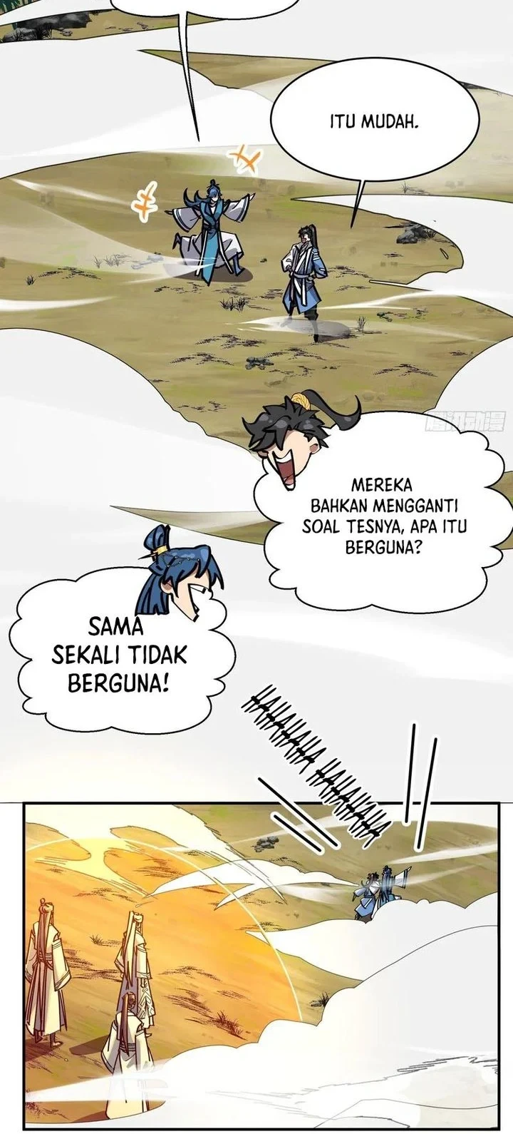 Who Let Him Cultivate Immortality?! Chapter 2 - halaman 6