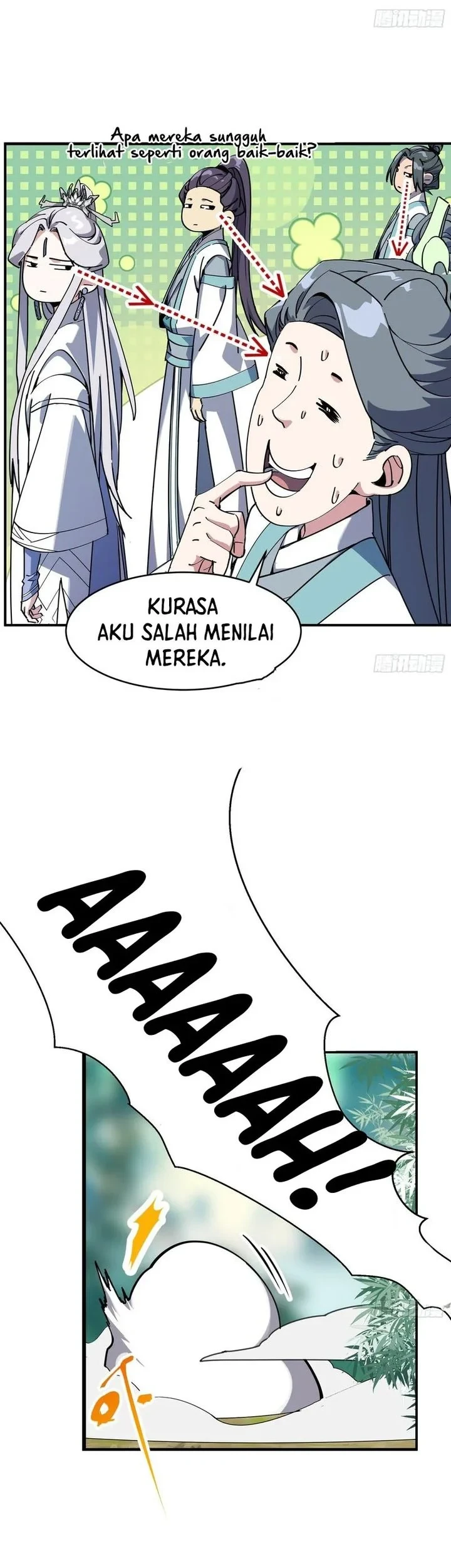 Who Let Him Cultivate Immortality?! Chapter 2 - halaman 7