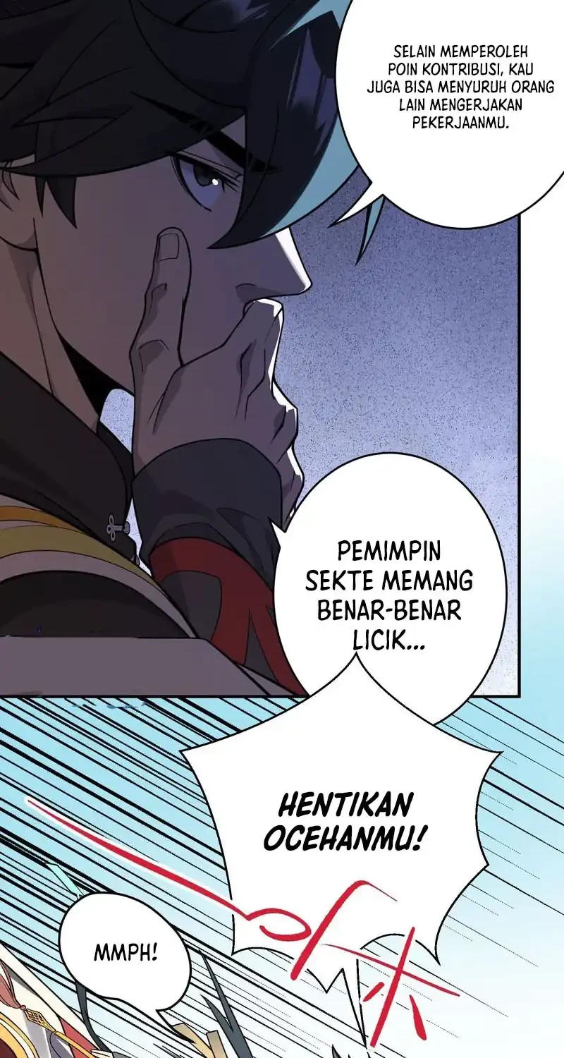 Who Let Him Cultivate Immortality?! Chapter 20 - halaman 10