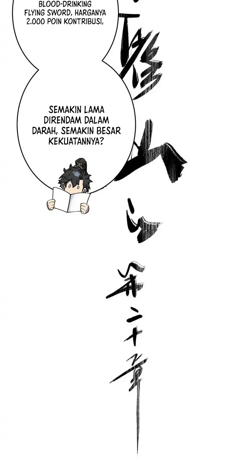 Who Let Him Cultivate Immortality?! Chapter 20 - halaman 12