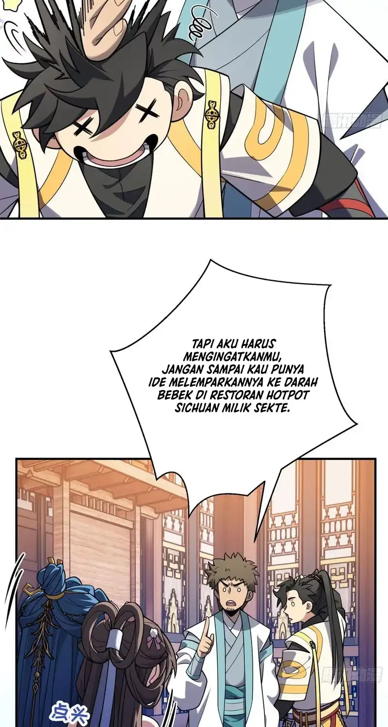 Who Let Him Cultivate Immortality?! Chapter 20 - halaman 14