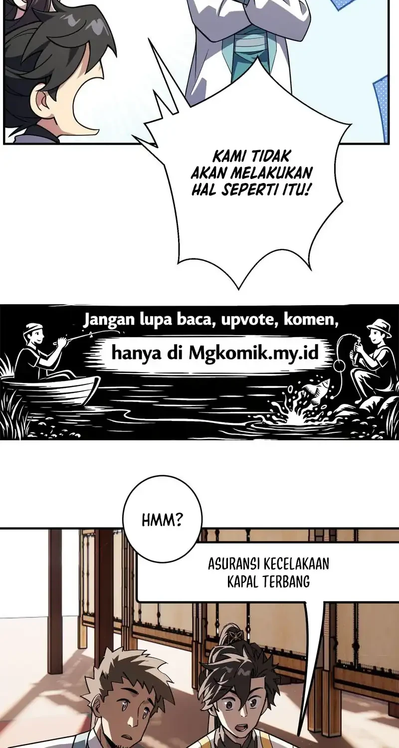 Who Let Him Cultivate Immortality?! Chapter 20 - halaman 16