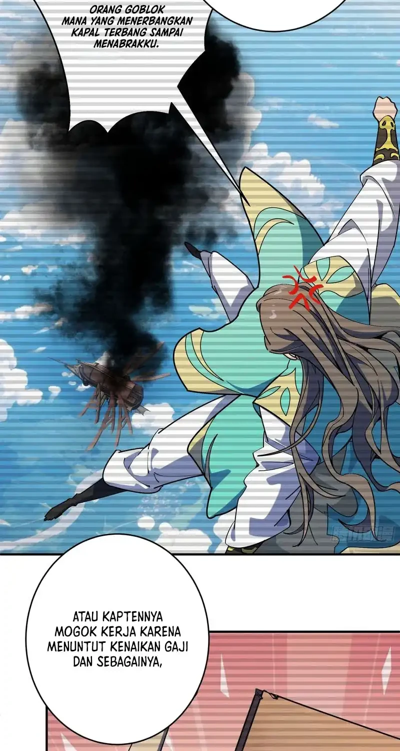 Who Let Him Cultivate Immortality?! Chapter 20 - halaman 18