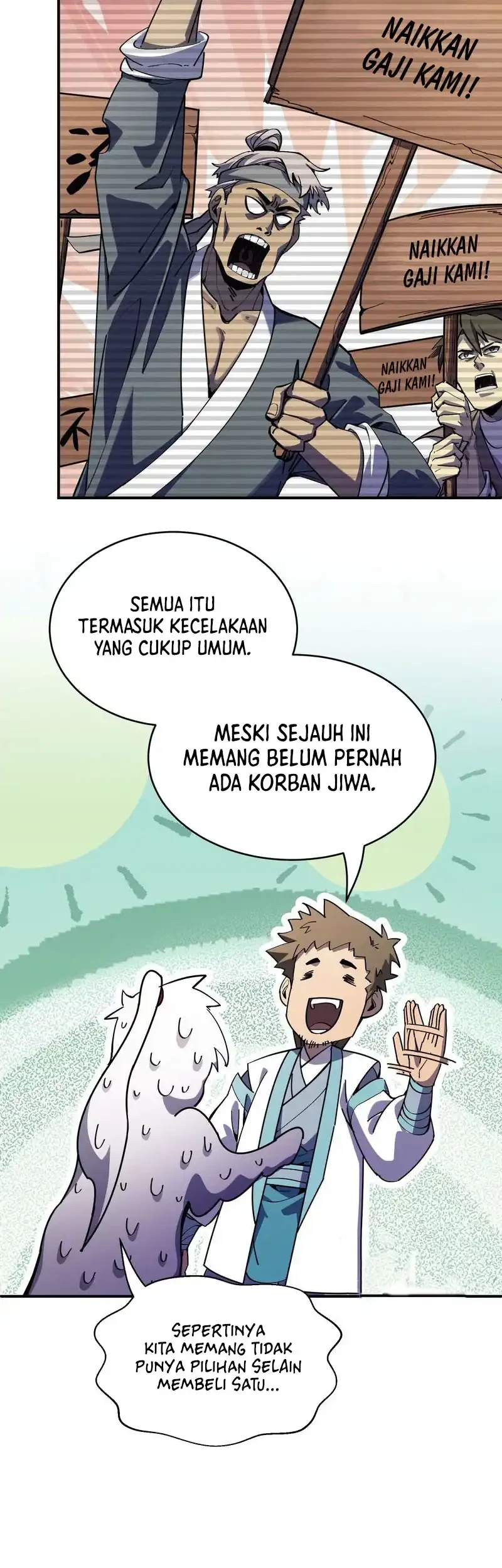 Who Let Him Cultivate Immortality?! Chapter 20 - halaman 19