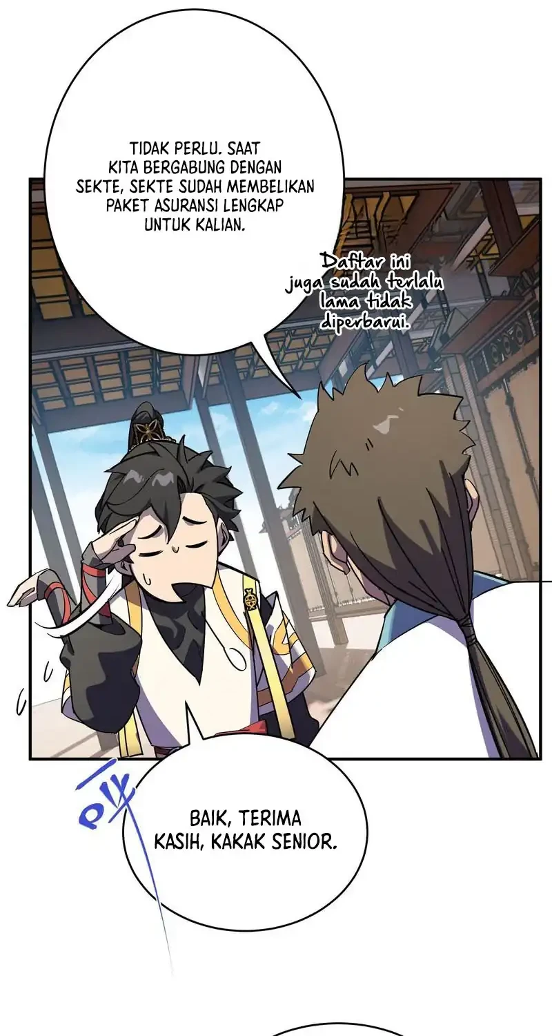 Who Let Him Cultivate Immortality?! Chapter 20 - halaman 20